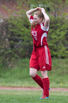 Bild 291 - Frauen Krummesser SV - TSV Trittau : Ergebnis: 4:2